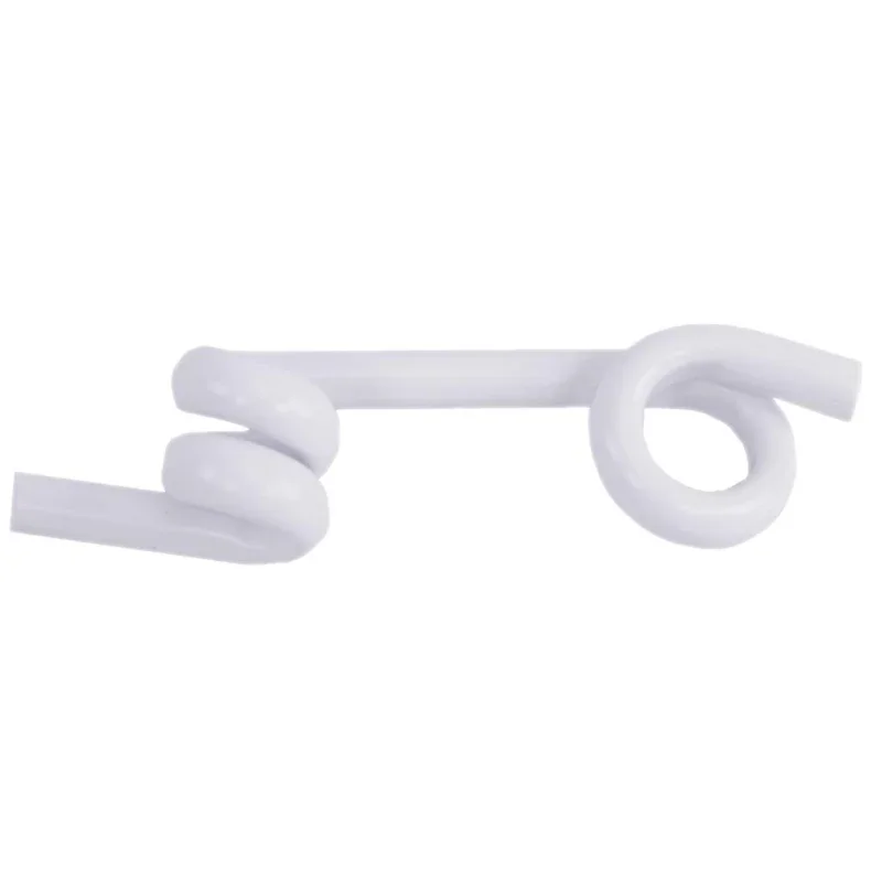 Plastic eyelet for strand to fibreglass pole - 10mm