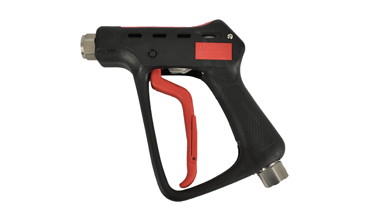 BL24064 Hochdruck Spritzpistole ST-3600 Eintritt 1/2" IG, Austritt 1/2" IG