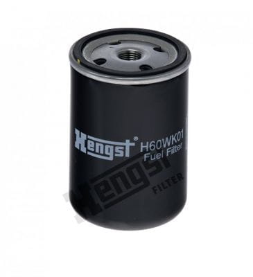 BLH60WK01 Hengst Filter H60WK01 Kraftstofffilter SpinOn