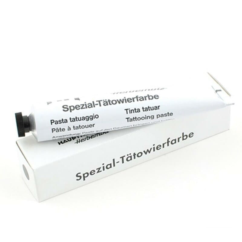 30221 Tätowierfarbe »Spezial« Viehkennzeichnung schwarz - 60g
