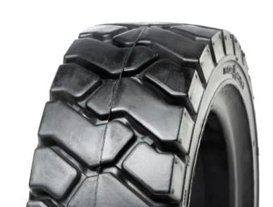 Industriereifen Maxam 4.00 - 8 / 3.00 D 97 A5, MS701+, LIP VOLLGUMMI