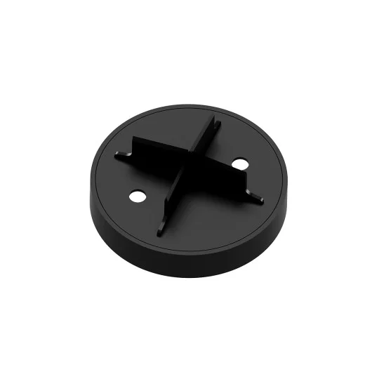 Accessoire en forme d'étoile Ø50 mm pour Thermoperfo - Perforateur de paillis pour une perforation précise du film de paillis