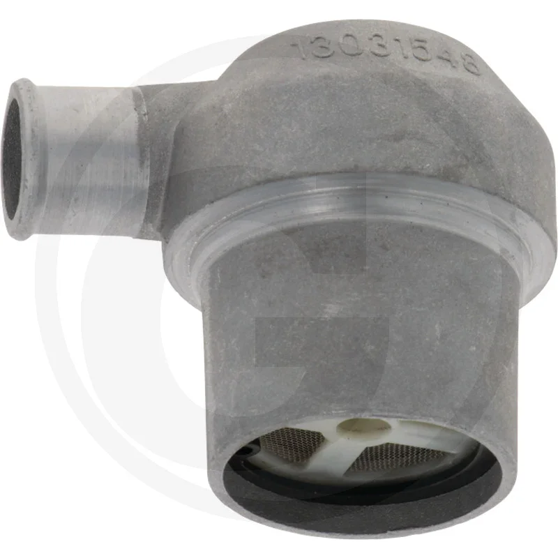 Soupape de ventilation du moteur - convient pour Fendt Farmer 100, Farmer 300, Favorit 500, Favorit 600, porte-outils