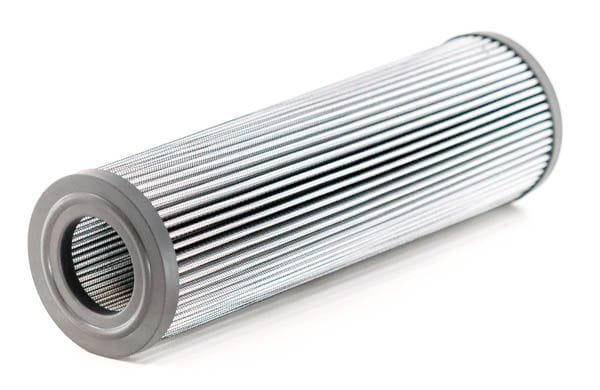 Hydraulikölfilter - passend zu JCB TM180, TM220 / Hoflader 406, 407, 409