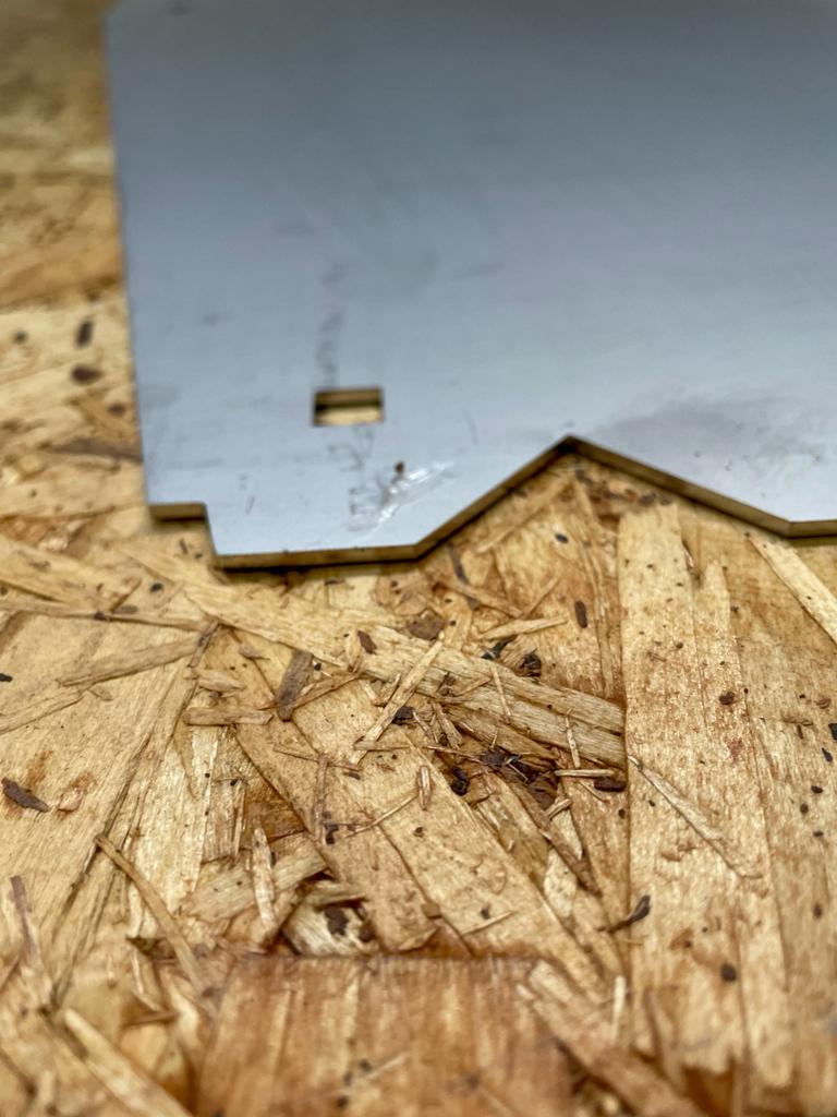 Verschleißplatte Vorderteilzuführkanal John Deere Z78611