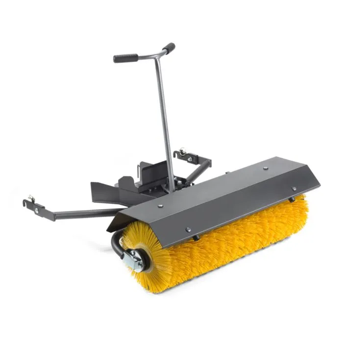 Stiga sweeping brush for STIGA Park 300-300 M front mower