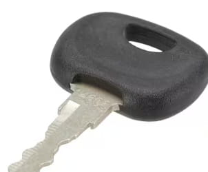 Weidemann Tankdeckelsclüssel