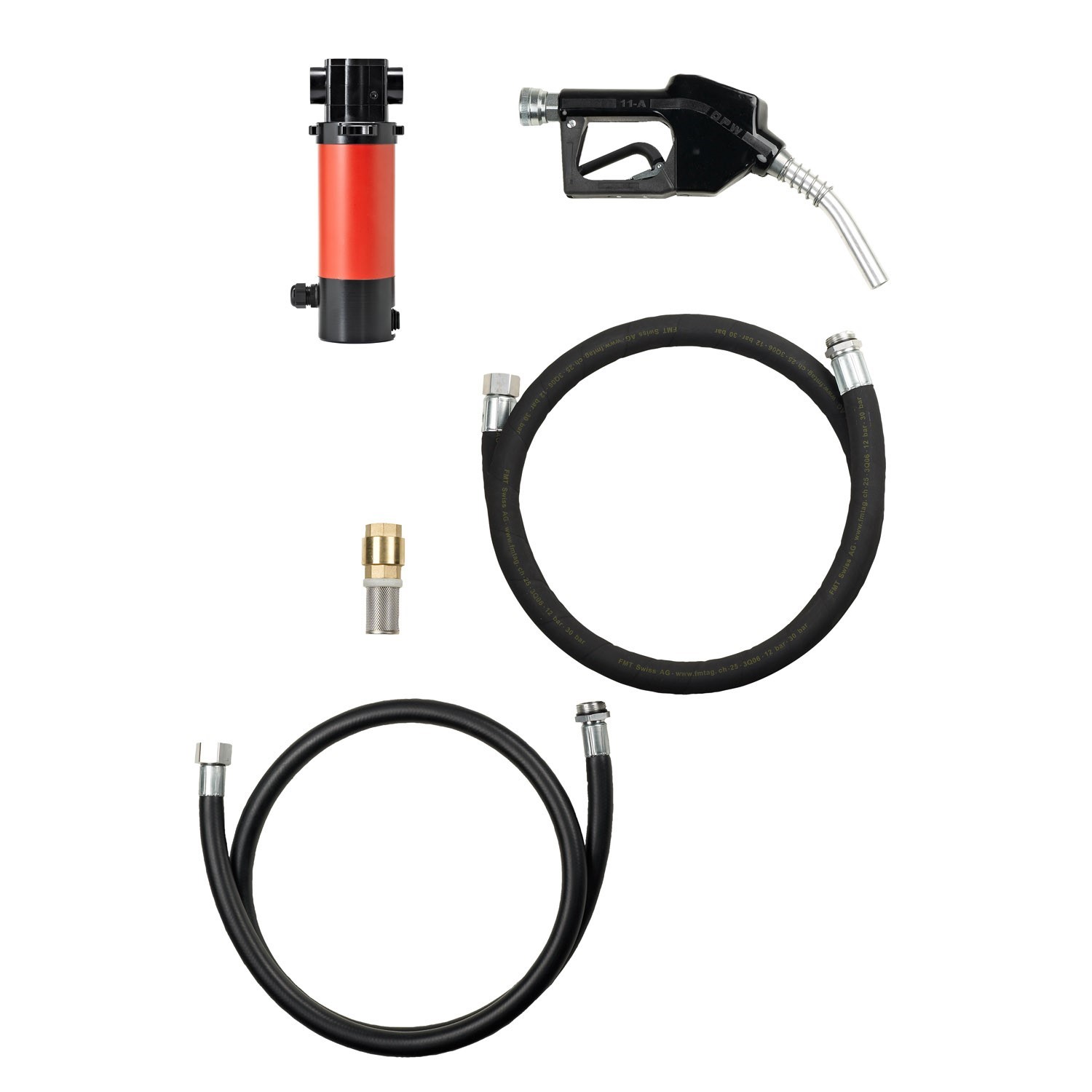Pressol MOBIMAxx 24V Dieselpumpe Set 54 l/min Profi Komplett
