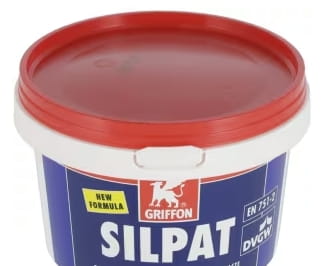 Griffon Silpat Rohrdichtungsmasse - 450 g