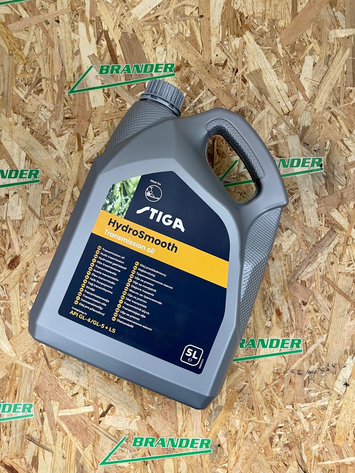 Stiga Getriebeöl SAE 5W-50 - 5L