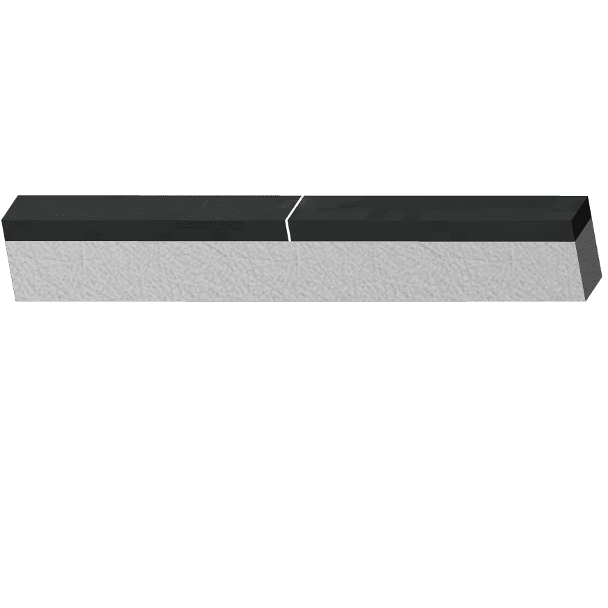 BL41118 ANSCHWEIßTEILE REPARATUR KREISELEGGENZINKEN - ROTOR 90*8*14
