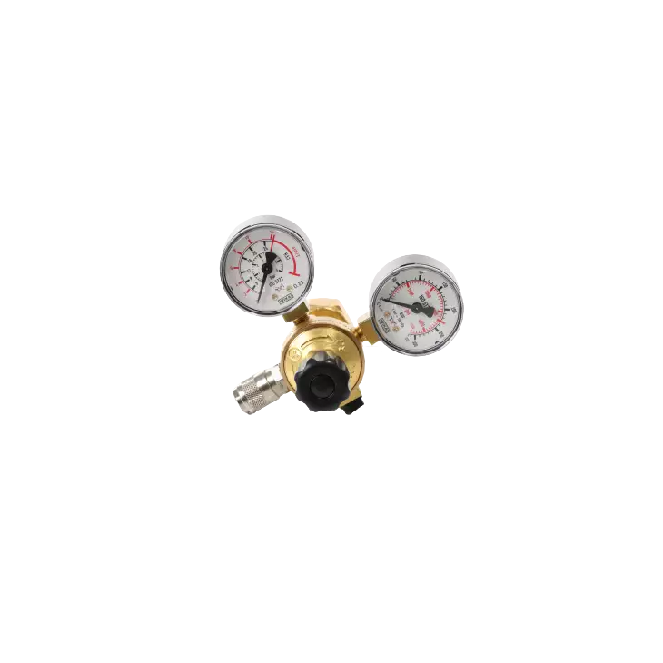 BL54106 Druckregler 'Argon/Co2/Mischgas' - Serie 'MINI+QUICK FIT'