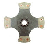 BL12299 Mitnehmerscheibe 225 - passend zu Deutz-Fahr DX4 - 01261630