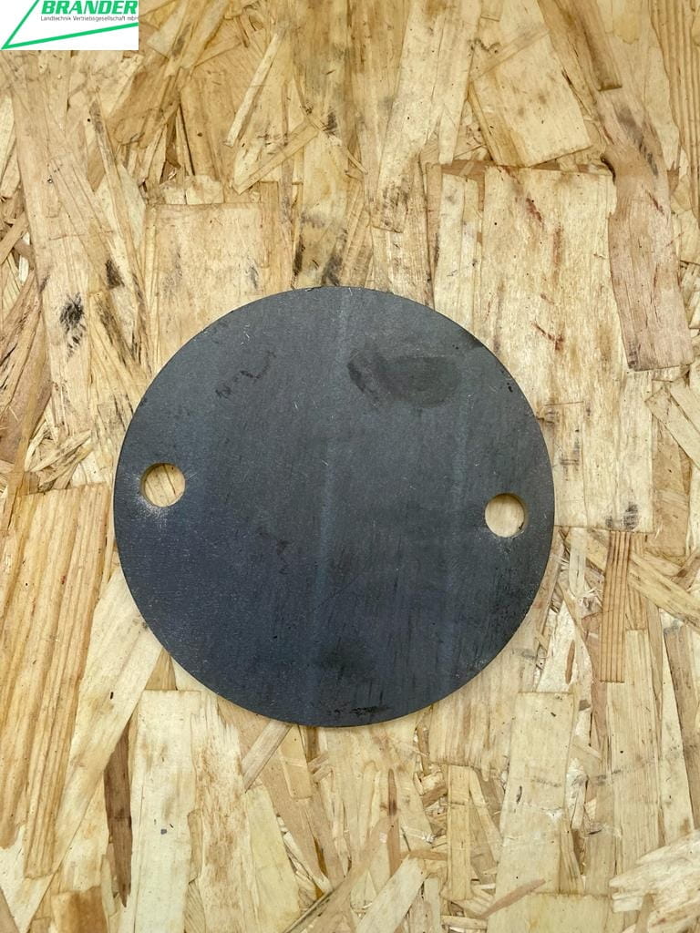 ET20660 HW80 / HW60 Anschweißplatte für Gummifeder 7 - Nr.37