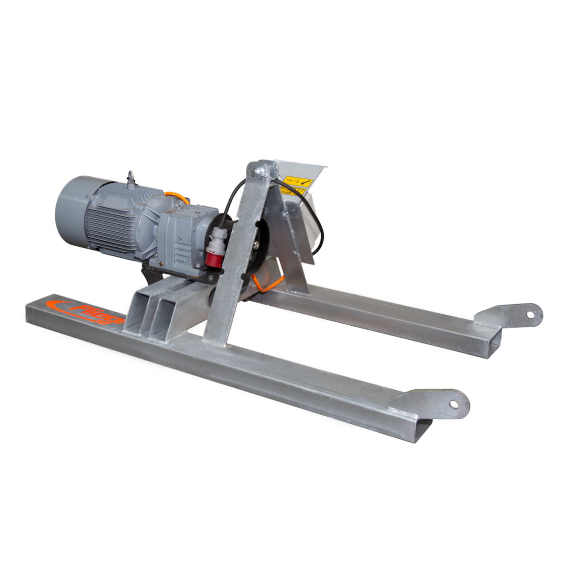 Fliegl Elektro Antrieb 11 kW für Mischer Garant 602+802 SS