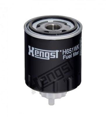 BLH651WK Hengst Filter H651WK Kraftstofffilter SpinOn