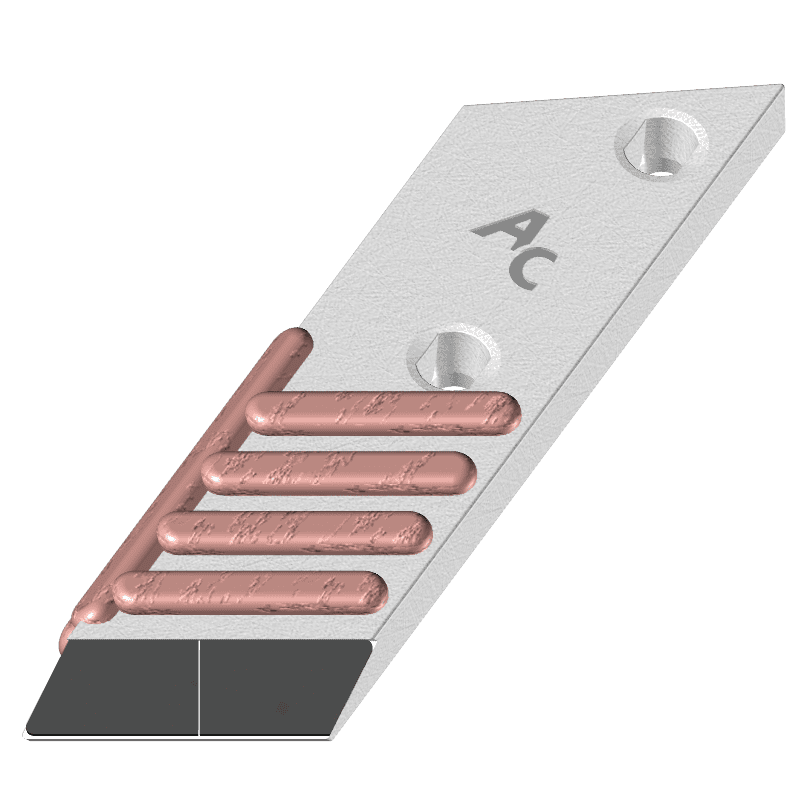 BL40910 PFLUGSPITZE passend für BRIX 415300 mit Hartauftrag L