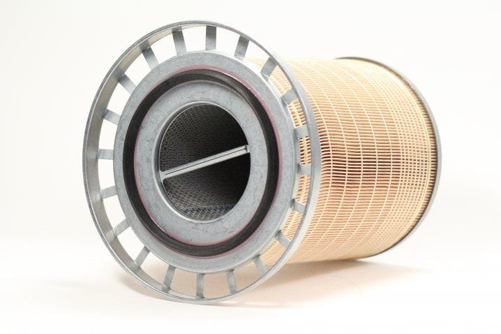 BLC235891 Mann Filter C 23 589/1 Luftfilterelement