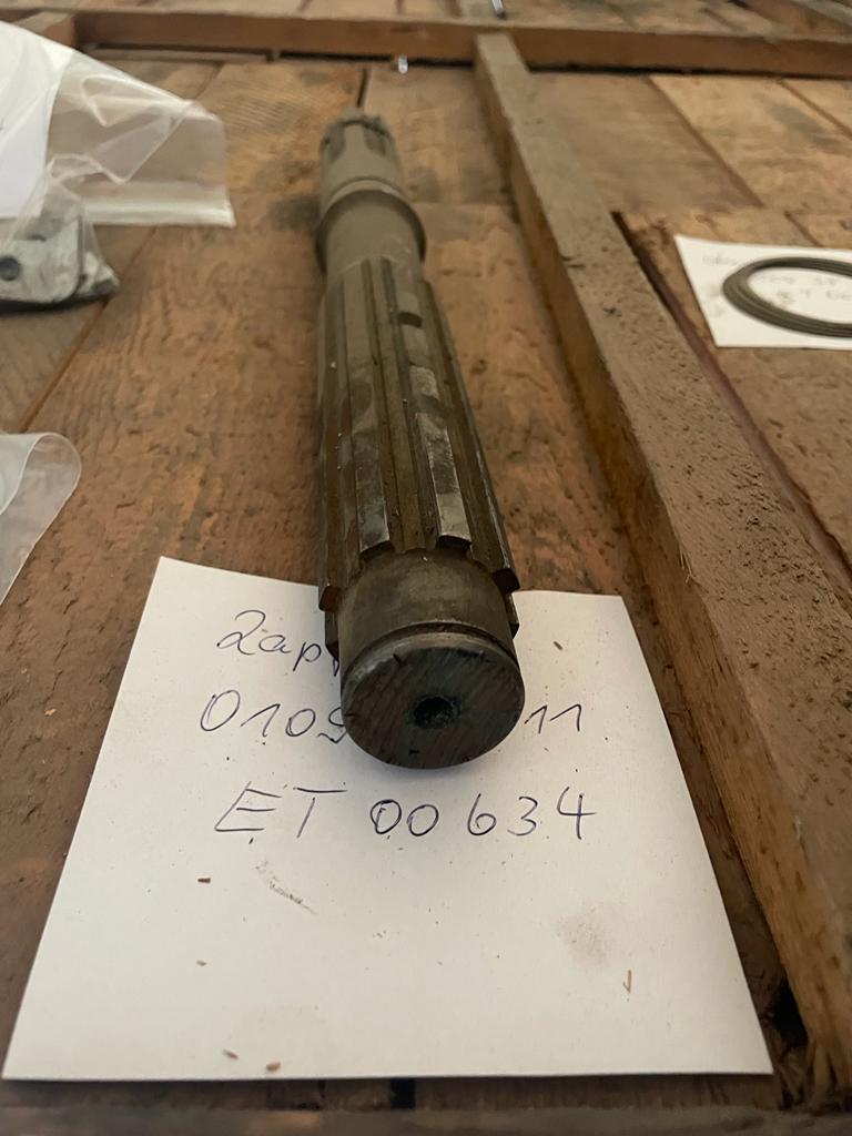 ET00634 ZAPFWELLE 0109 38 011