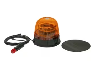 Rundumleuchte LED magnetisch  mit Stecker