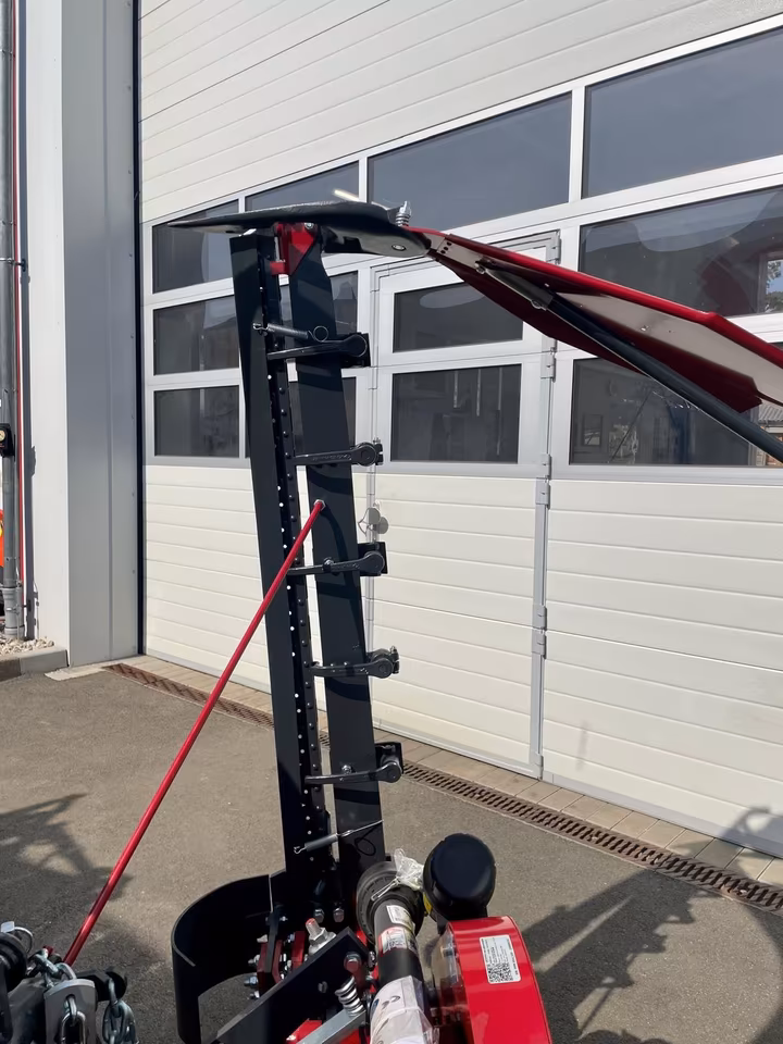 FPM Doppelmesser Mähbalken