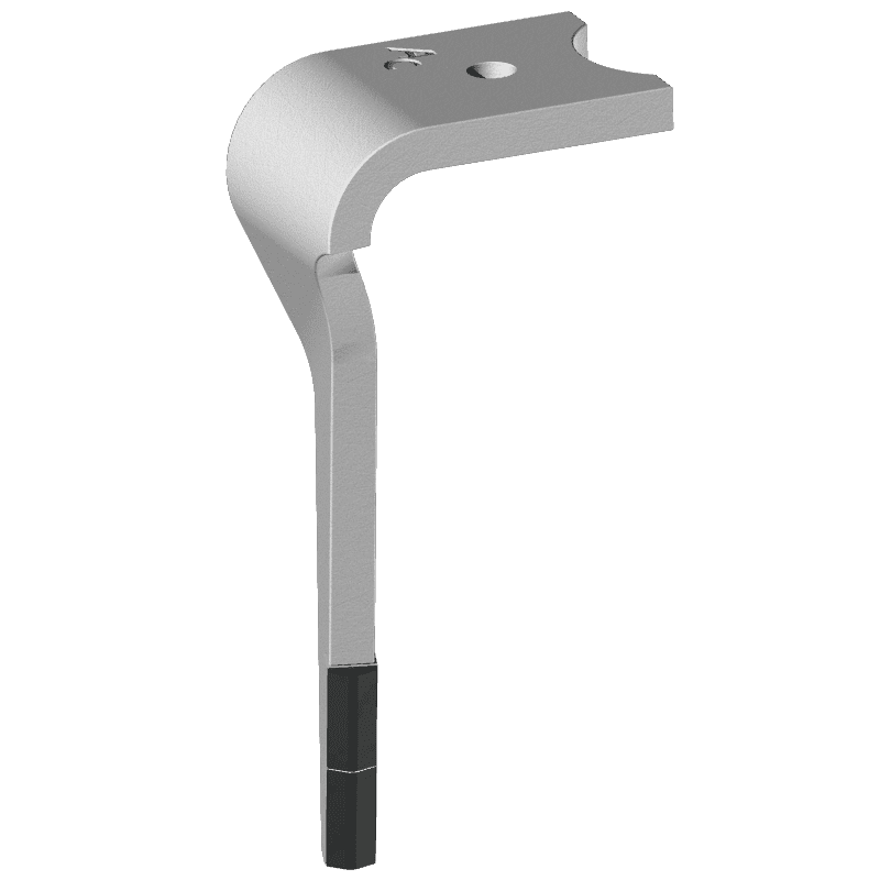 BL40661 KREISELEGGENZINKEN passend für KV L 44000151 / Herse type TT 2530