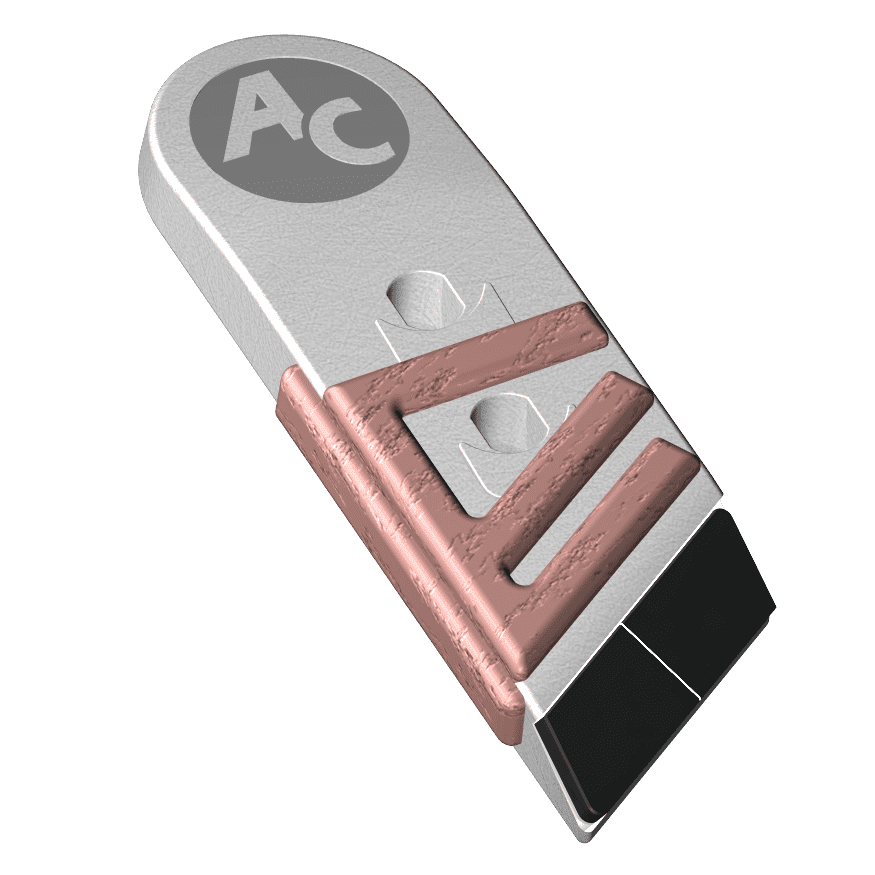 BL41046 PFLUGSPITZE passend für KVERNELAND  mit Hartauftrag L 63090 / 6763090 / 1189