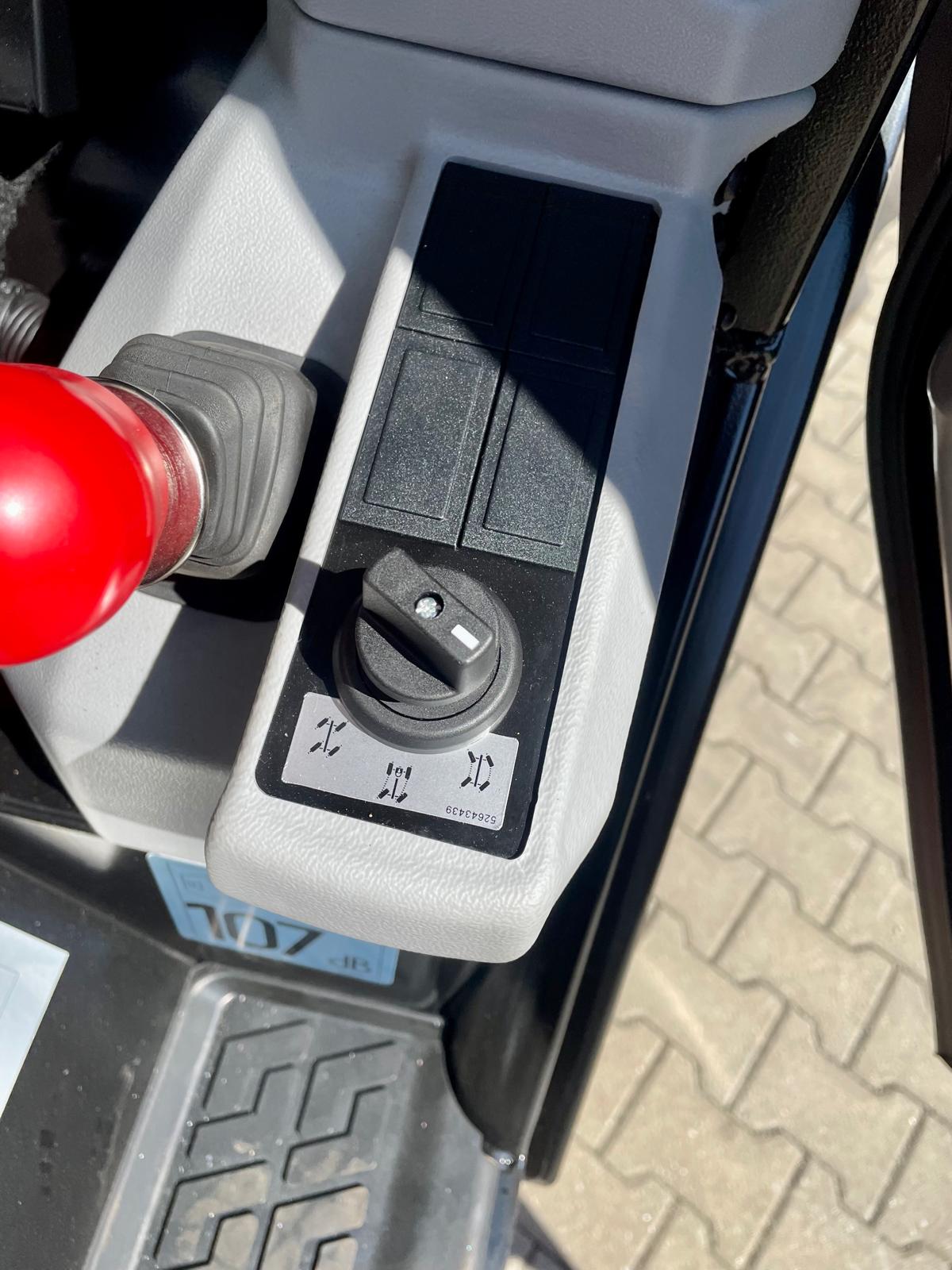 Teleskoplader Manitou MLT 635-130 PS+