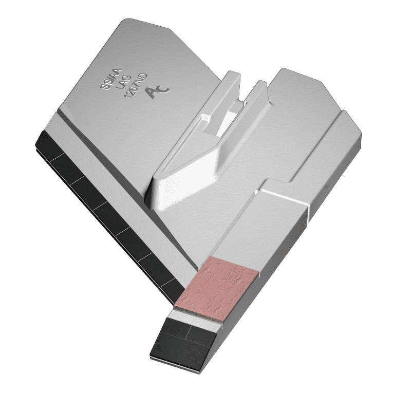 BL40864 MEIßEL passend für AGRISEM TCS Rechts 653W-M1