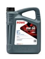 BL21255 Motorenöle Rowe - HIGHTEC SYNT RS SAE 0W-30 HC-C2 - ACEA C2 - PSA B71 2312
