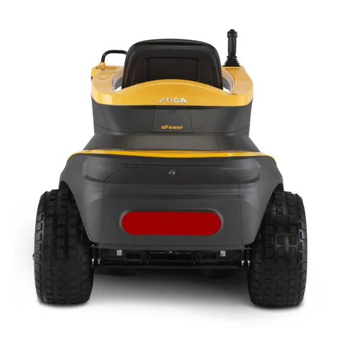 Stiga Gyro 900e cordless zero-turn lawnmower