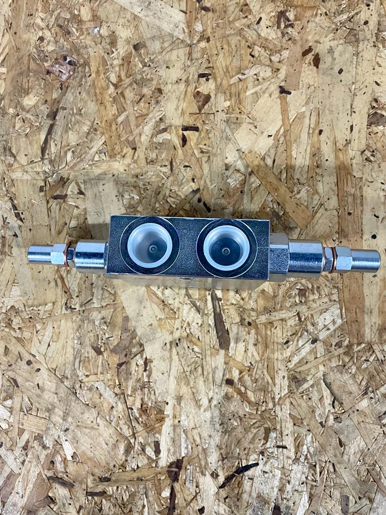 DBV - suitable for Saphir GG / HKR - VAU1/2"