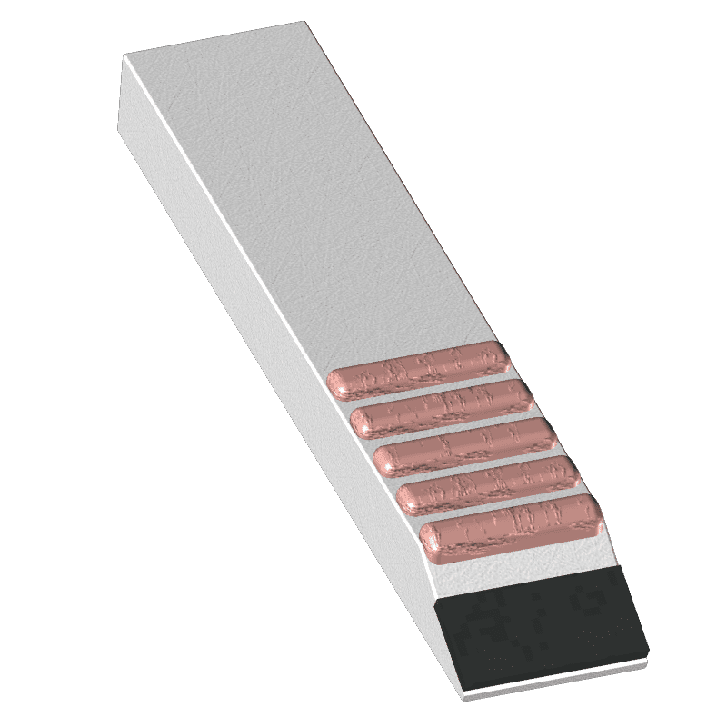 BL40148 ANSCHWEIßTEILE LAG 300*60*30 + Hartauftrag