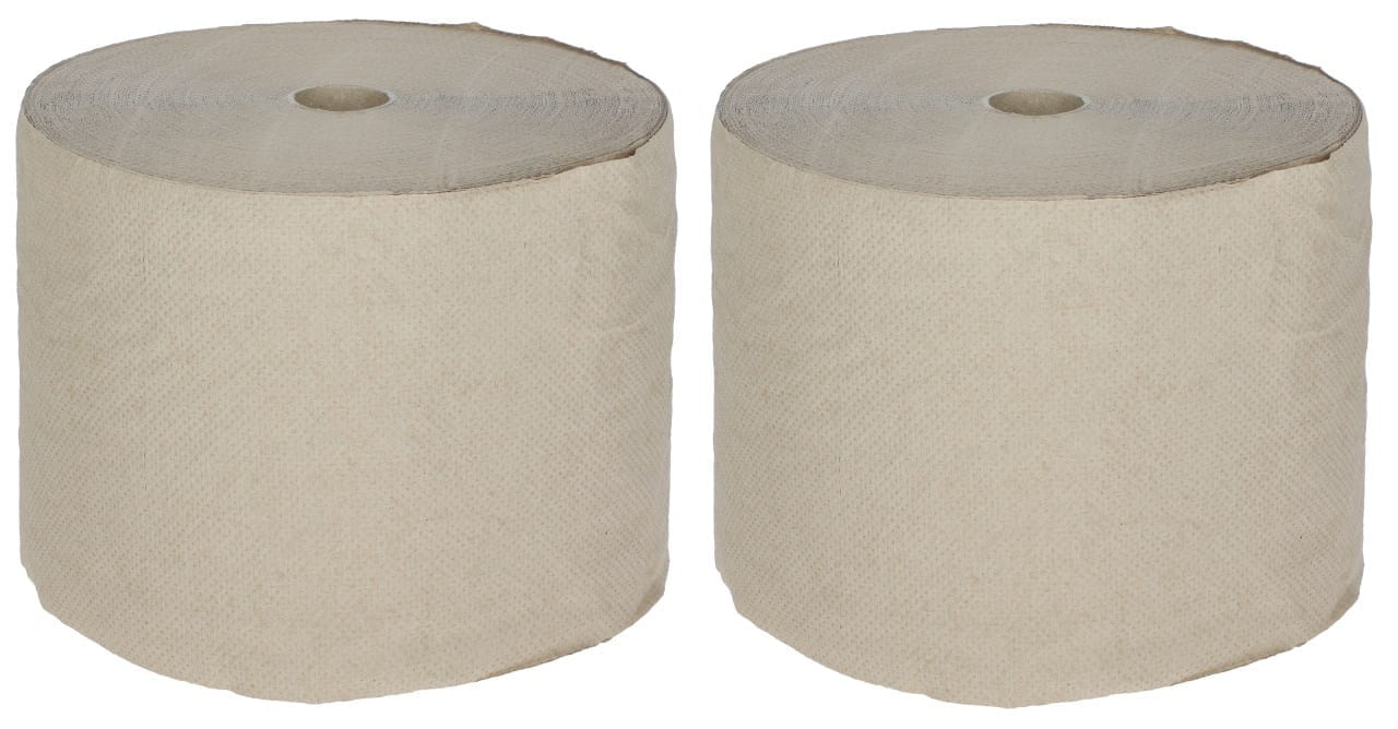 Kerbl Euterpapier grau - Blatt 24 x 20 cm / 2 x 780 Blatt / Pack