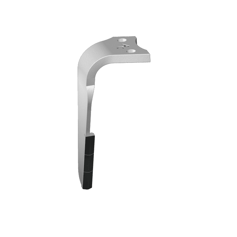 BL40571 KREISELEGGENZINKEN passend für RABEWERK KG41 -3PL Links L.A.70