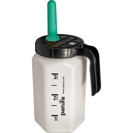 BLP365025 Patura Kälber Tränkeflasche - 3L