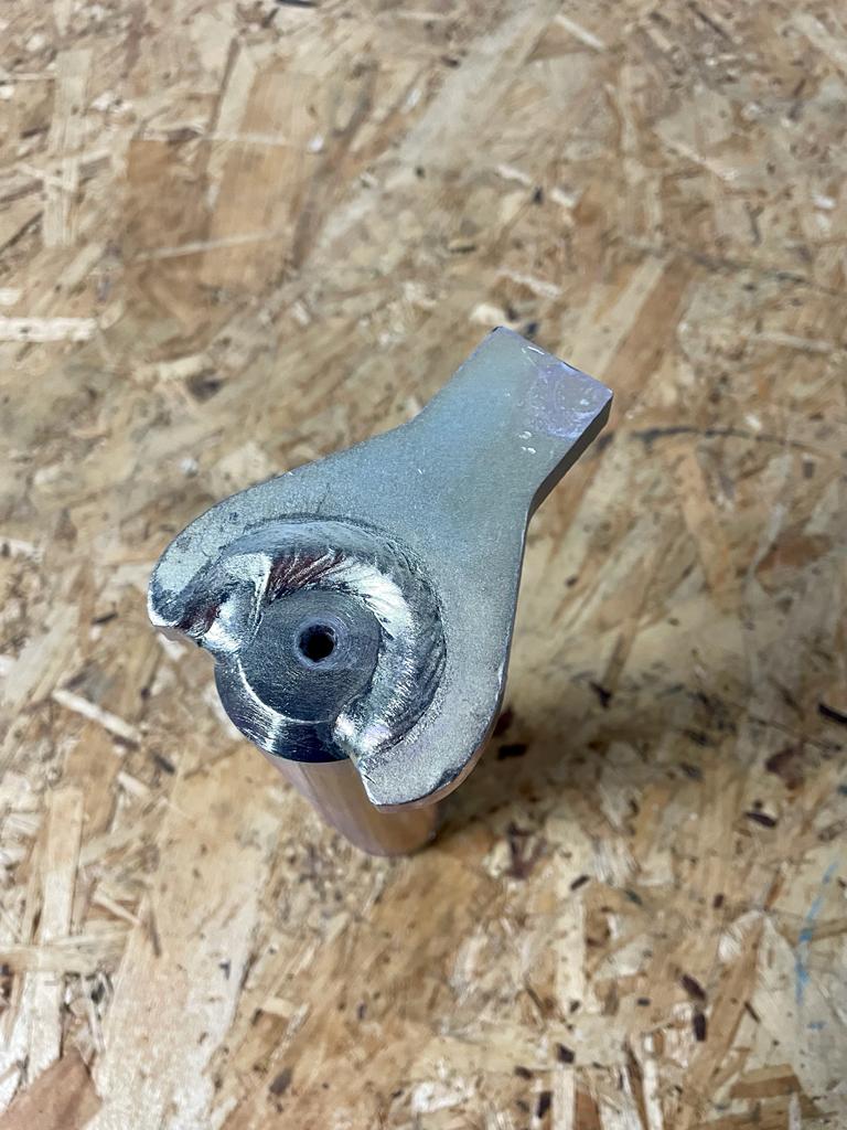 Lemken bolt D25x122/139 - 3132513