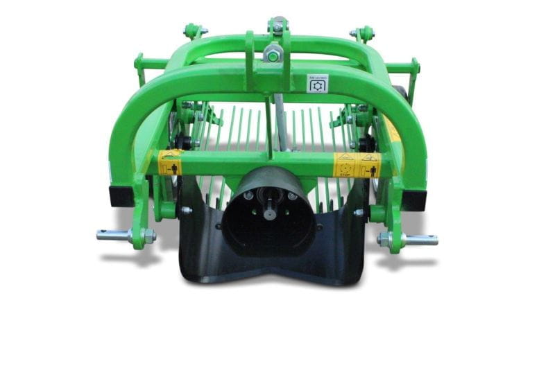 Kartoffelroder / Kartoffelrüttelroder einreihig