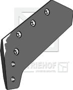 BL31407 Wechselspitzenschar - B3-14“ - links