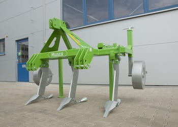 Bomet Tiefenlockerer Musca - max. 45cm