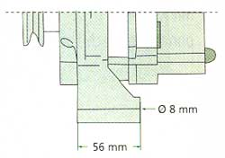 Lichtmaschine 14 V / 70 A