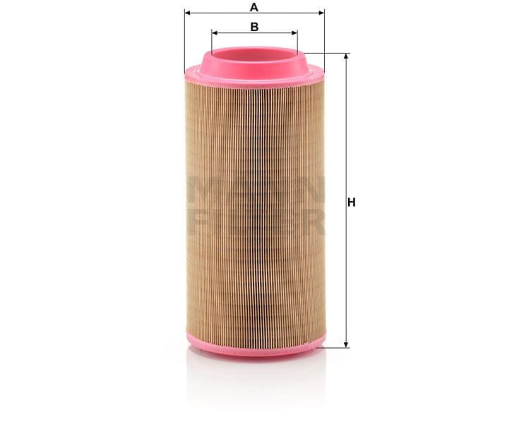 BLC20500 Mann Filter C 20 500 Luftfilterelement