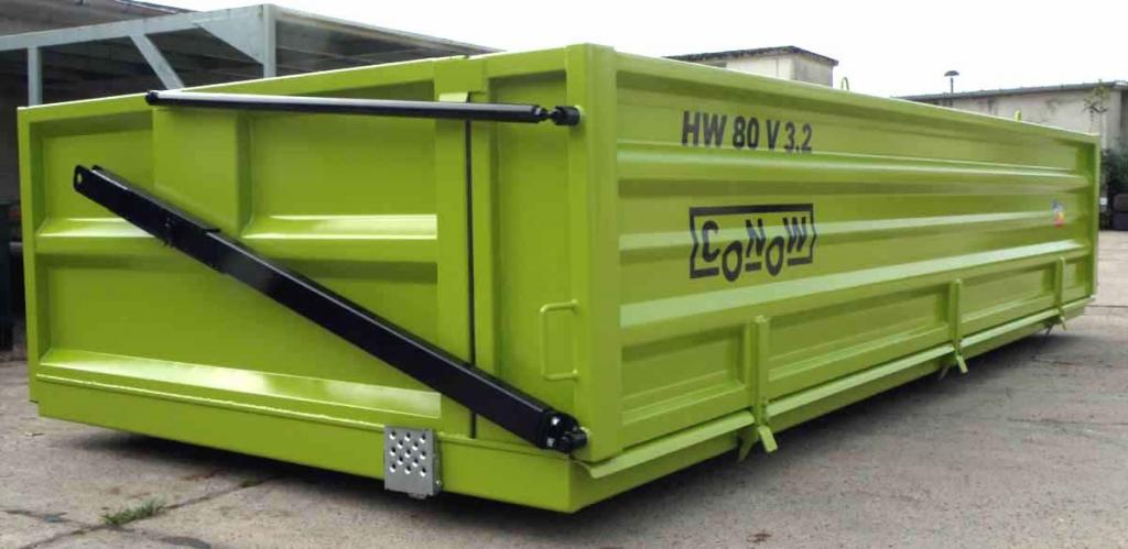 BL12080 Aufbau HW 80 V3.2