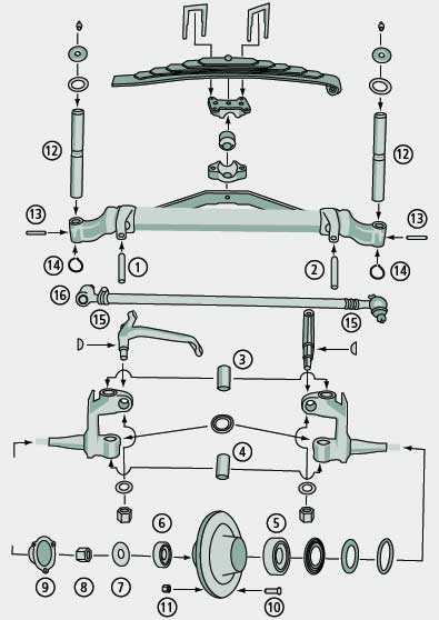 Sicherungsring - 1550992700018 BL23488 Sicherungsring - 1550992700018