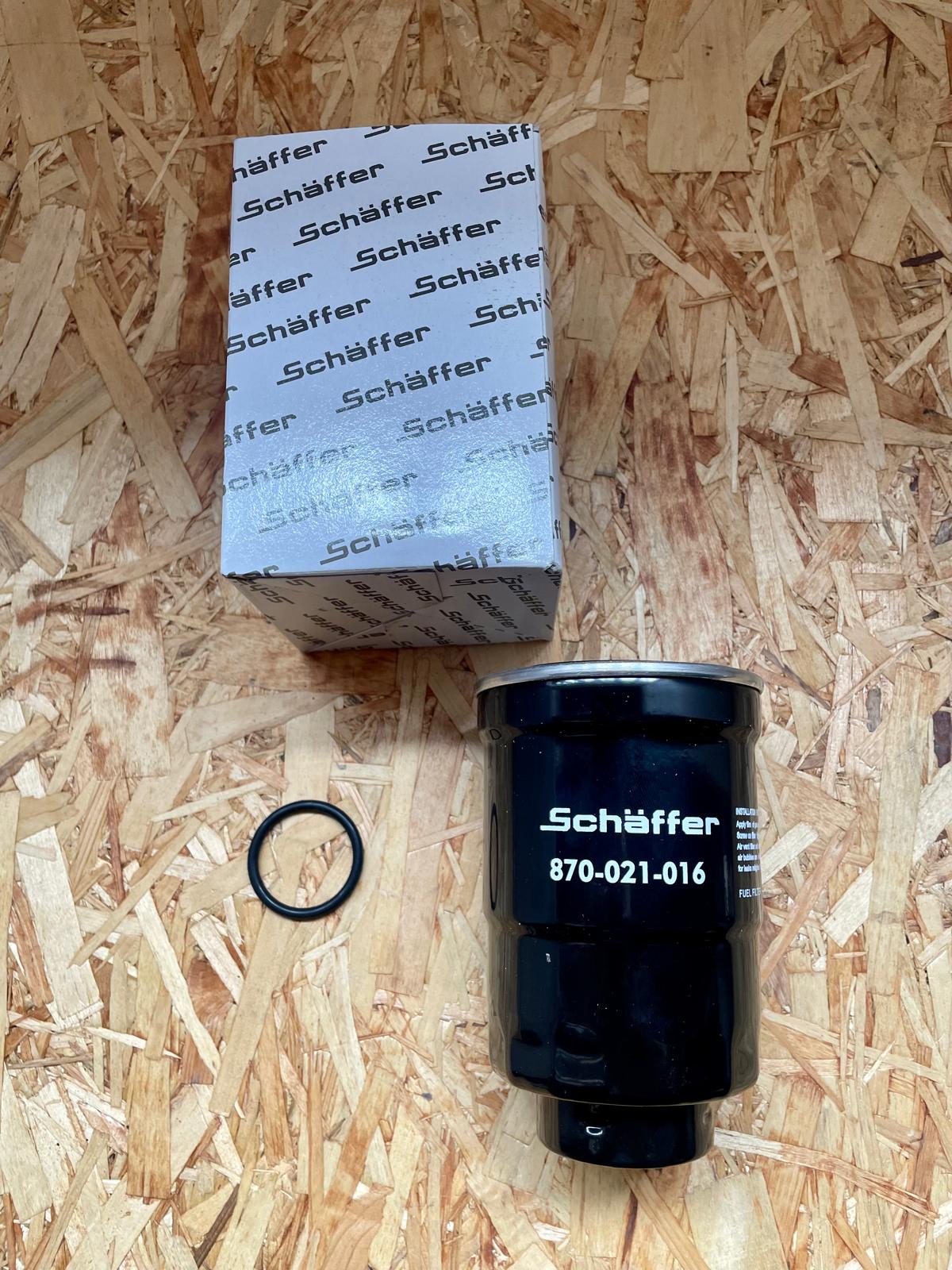 ET30778 Schäffer Kraftstofffilter - 870-021-016