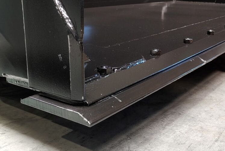 Bressel and Lade reversible knives