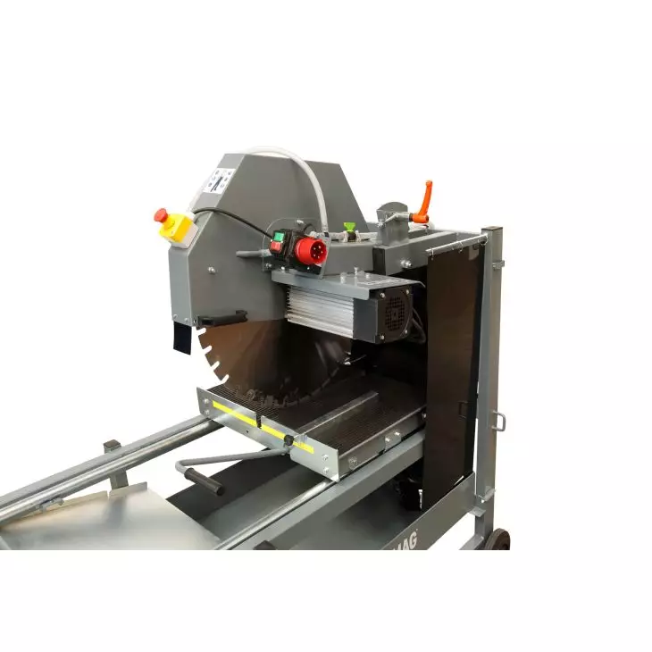 Elmag brick cutting machine ZSM-XL 890/700 - SET