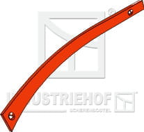 BL32166 Streichblech-Streifen - links