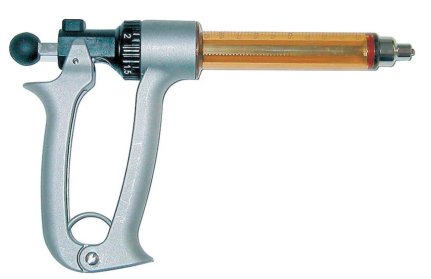 30498 Henke Multi Matic Spritze - 25ml