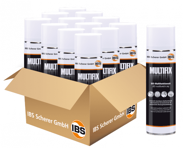 IBS multifunctional oil MultiFix